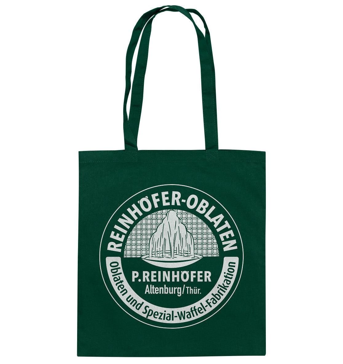 BAUMWOLLTASCHE • REINHÖFER OBLATEN - ALTENBURG