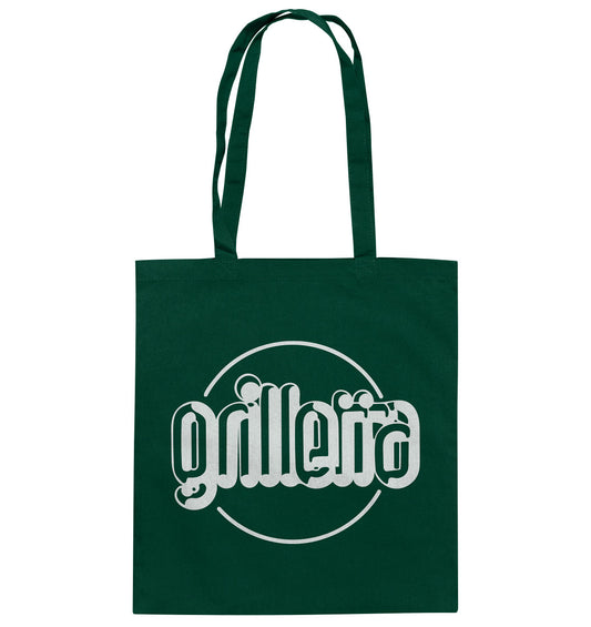 DDR Ostalgie Baumwolltasche • GRILLETTA
