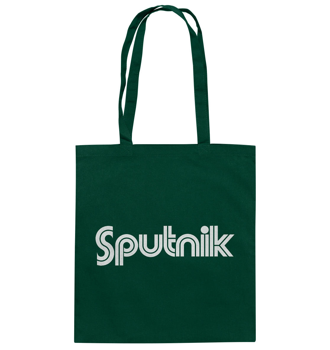 DDR Ostalgie Baumwolltasche • SPUTNIK MAGAZIN - monochrom