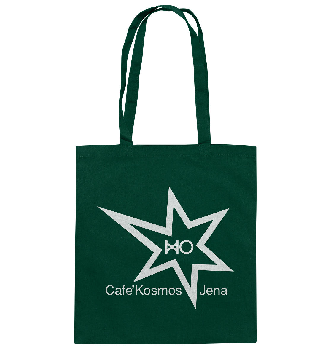 BAUMWOLLTASCHE • HO CAFE KOSMOS JENA