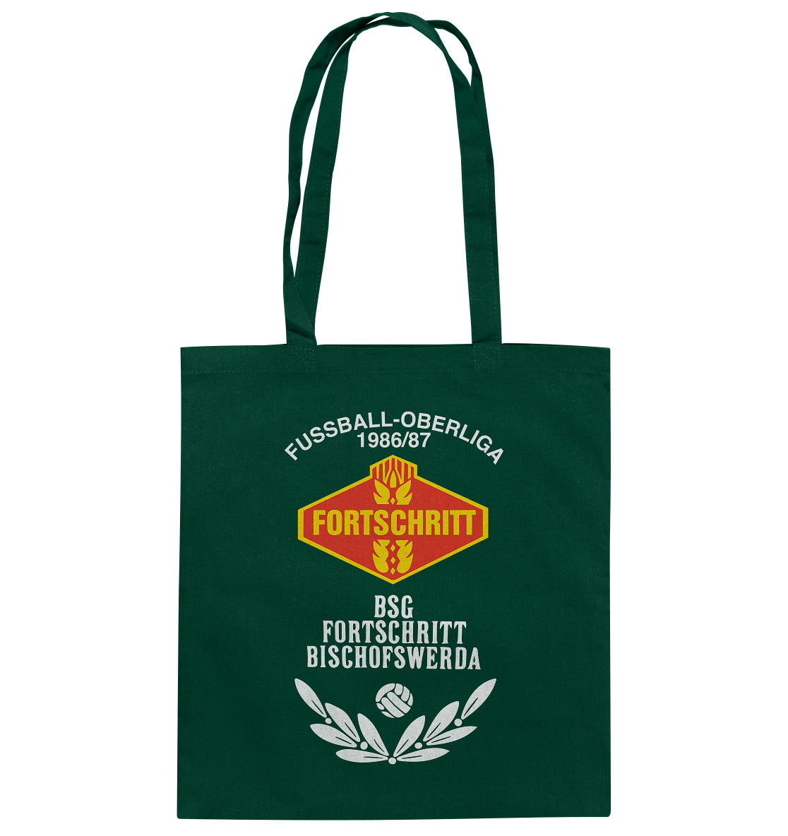 BAUMWOLLTASCHE • BSG FORTSCHRITT BISCHOFSWERDA