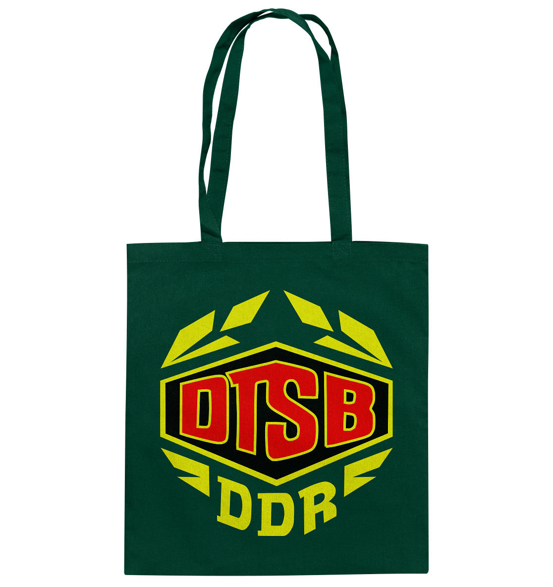 BAUMWOLLTASCHE • DDR TURN & SPORTBUND