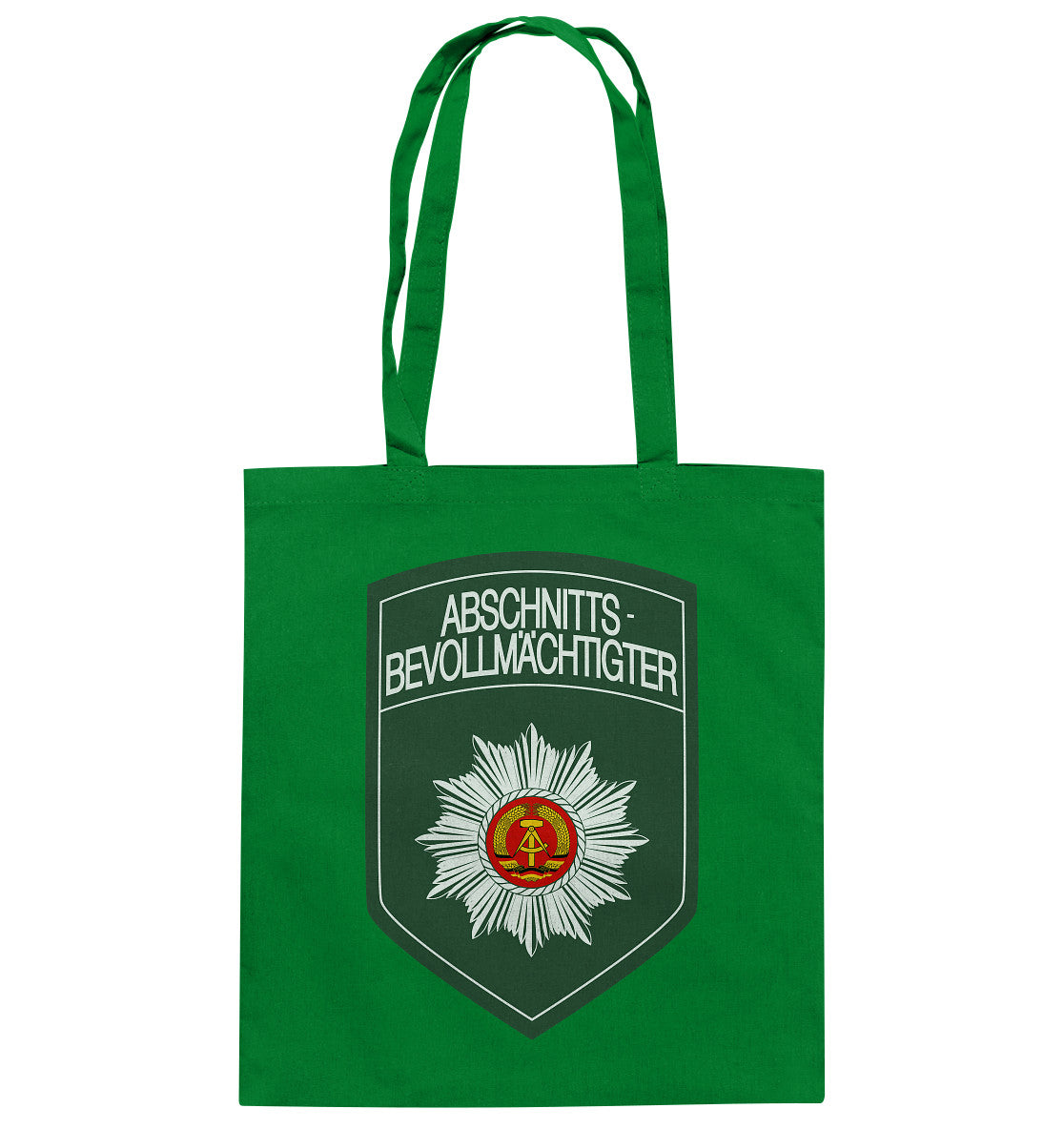 BAUMWOLLTASCHE • ABV - ABSCHNITTSBEVOLLMÄCHTIGTER