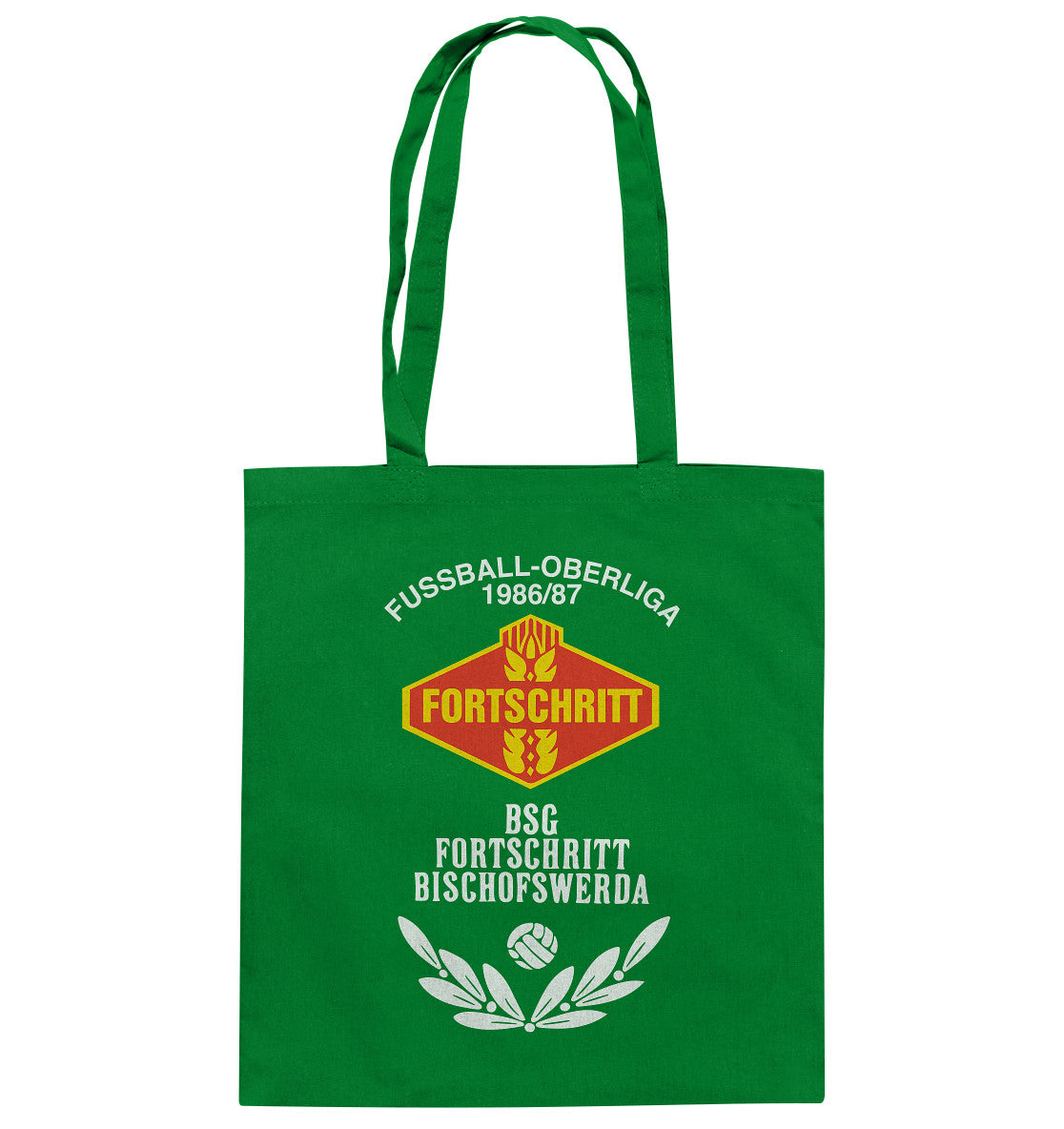 BAUMWOLLTASCHE • BSG FORTSCHRITT BISCHOFSWERDA