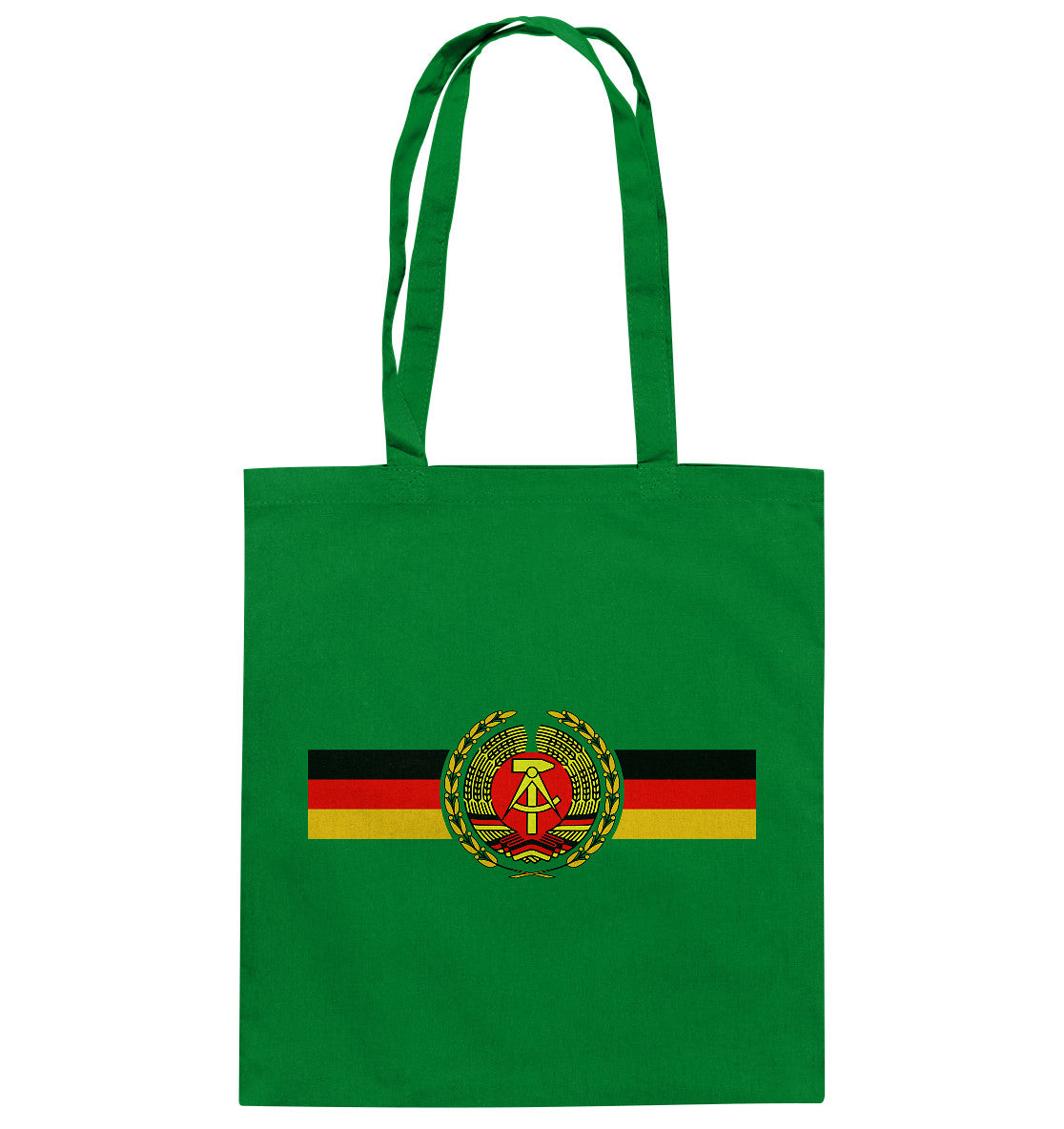 DDR Ostalgie Baumwolltasche • NVA - VOLKSMARINE