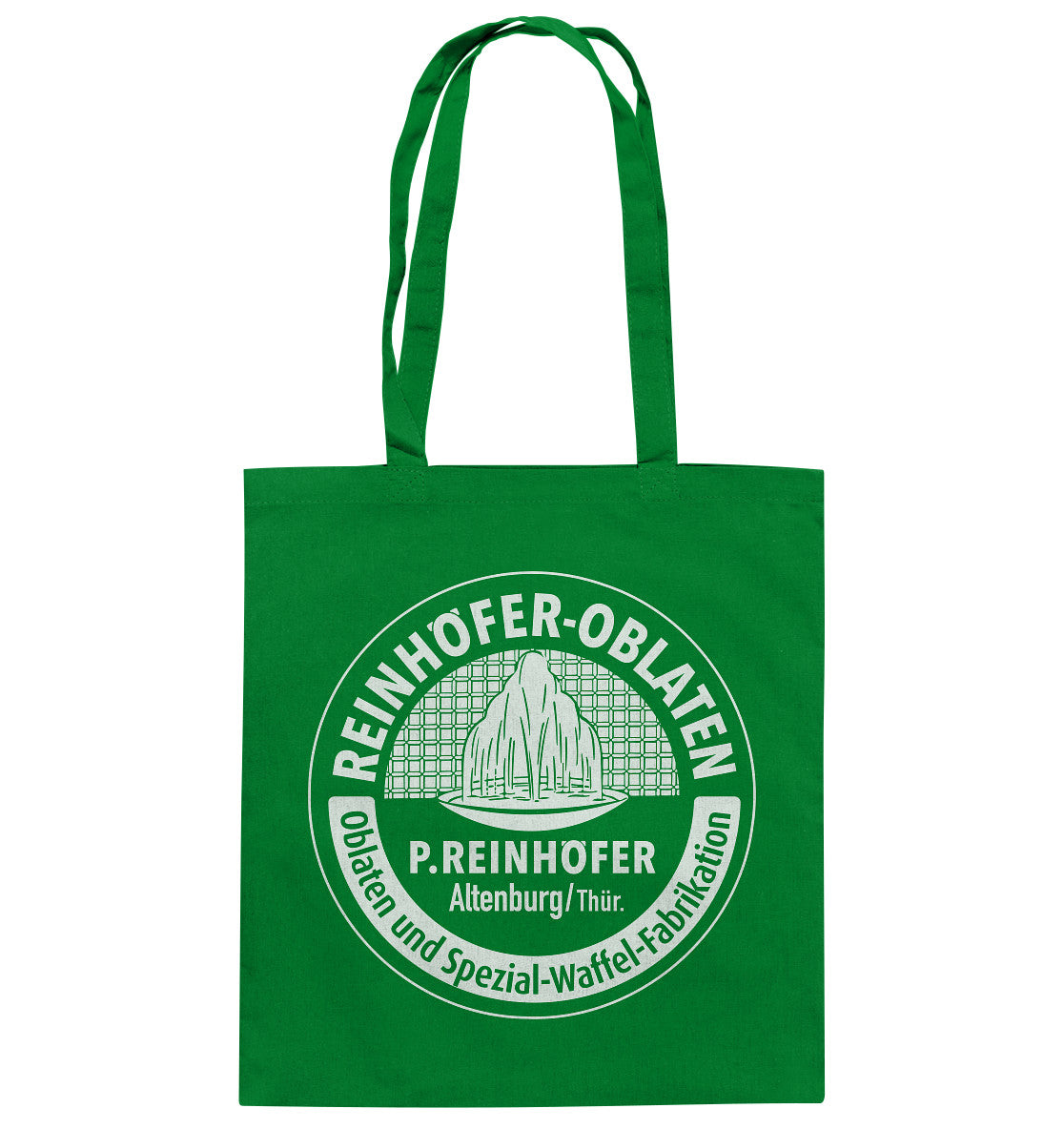 BAUMWOLLTASCHE • REINHÖFER OBLATEN - ALTENBURG