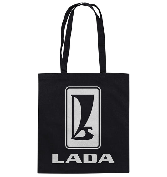 DDR Ostalgie Baumwolltasche • LADA