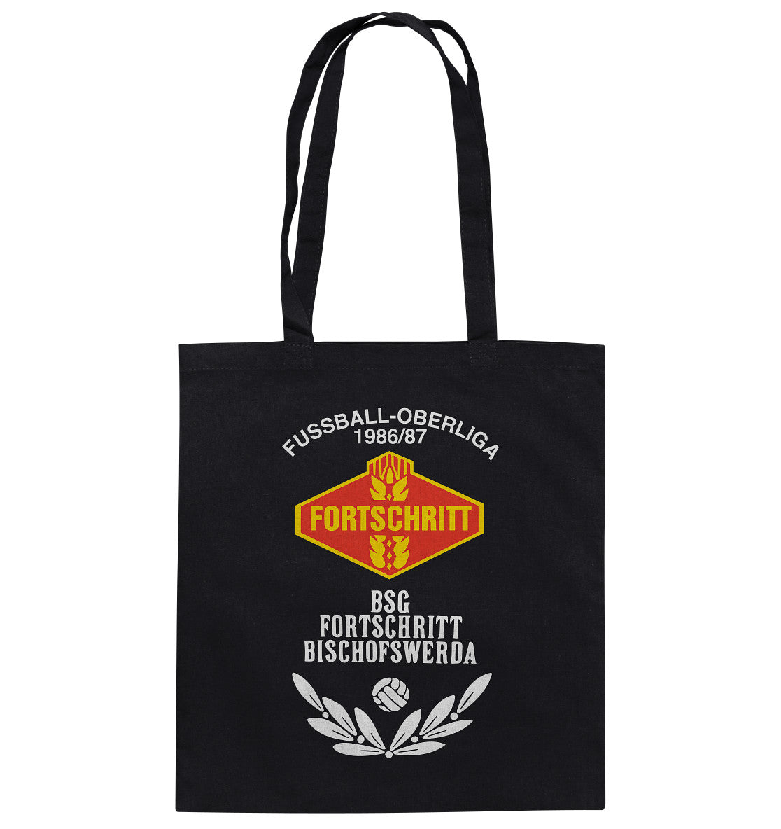 BAUMWOLLTASCHE • BSG FORTSCHRITT BISCHOFSWERDA