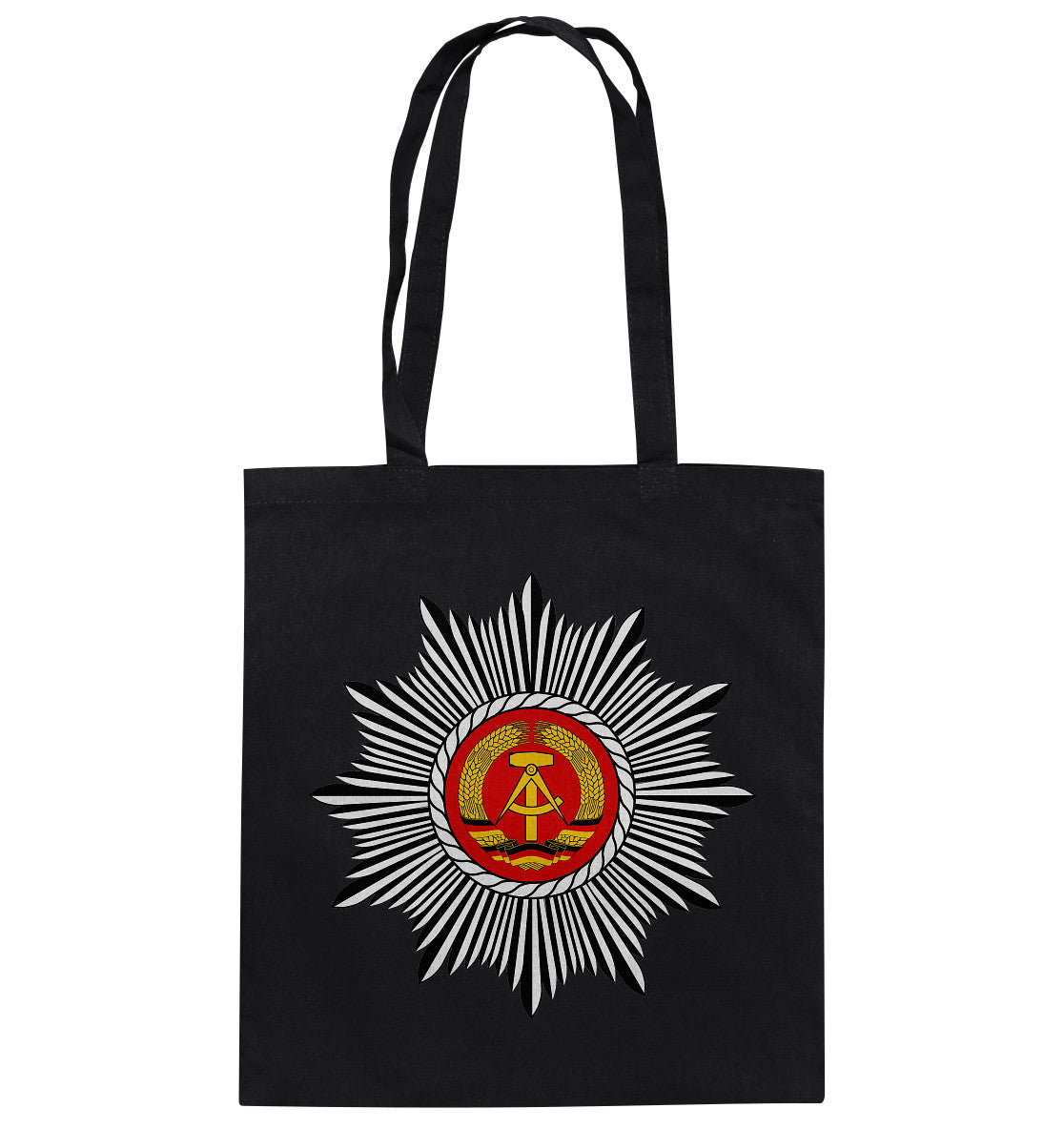 DDR Ostalgie Baumwolltasche • VOLKSPOLIZEI