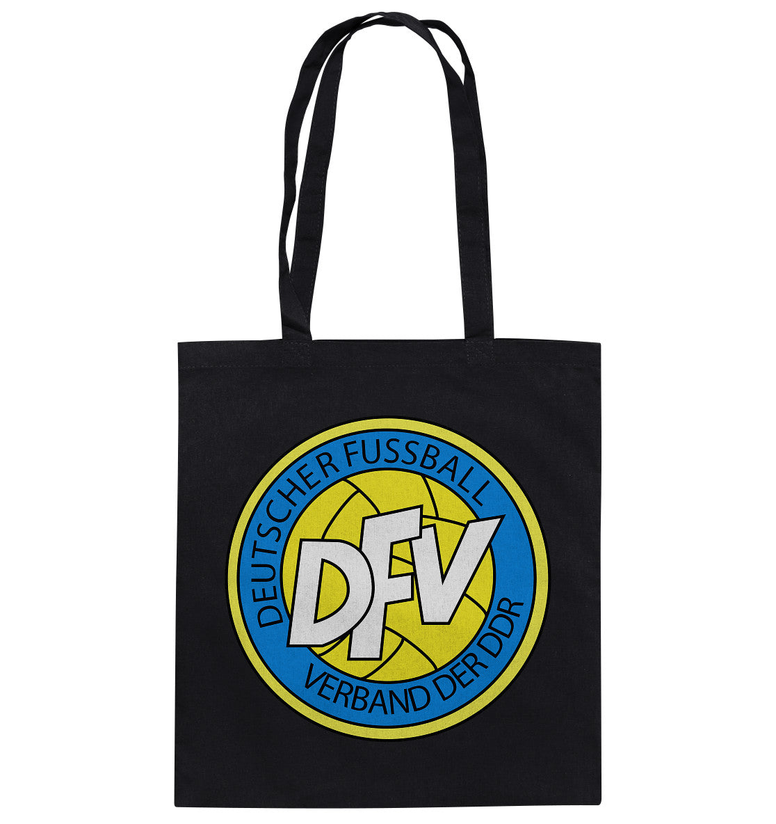 BAUMWOLLTASCHE • FUSSBALL-VERBAND DER DDR