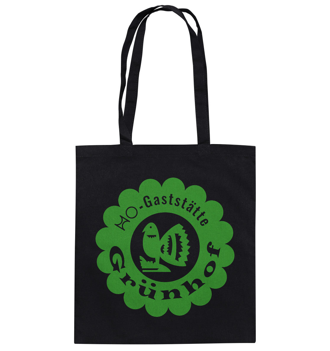BAUMWOLLTASCHE • HO GASTSTÄTTE GRÜNHOF