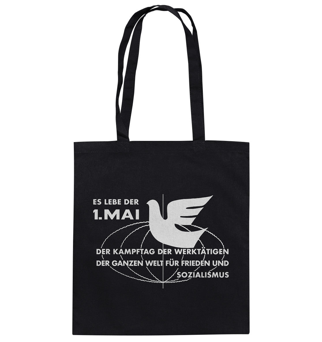 BAUMWOLLTASCHE • ES LEBE DER ERSTE MAI