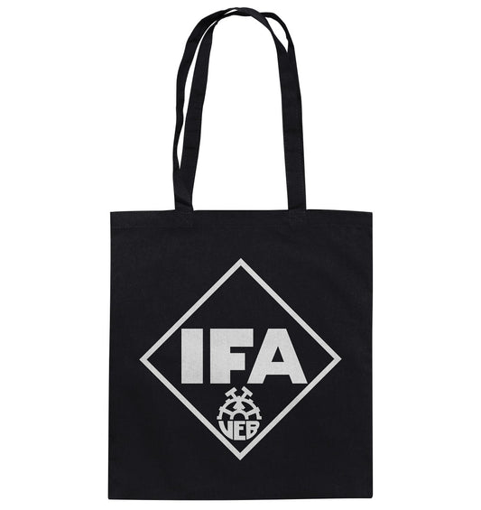DDR Ostalgie Baumwolltasche • IFA VEB - Baumwolltasche
