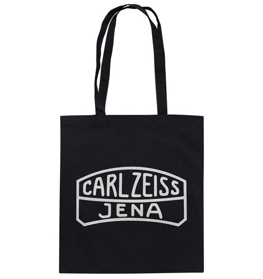 DDR Ostalgie Baumwolltasche • VEB CARL ZEISS JENA
