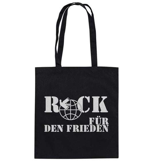DDR Ostalgie Baumwolltasche • ROCK FÜR DEN FRIEDEN - MUSIKFESTIVAL