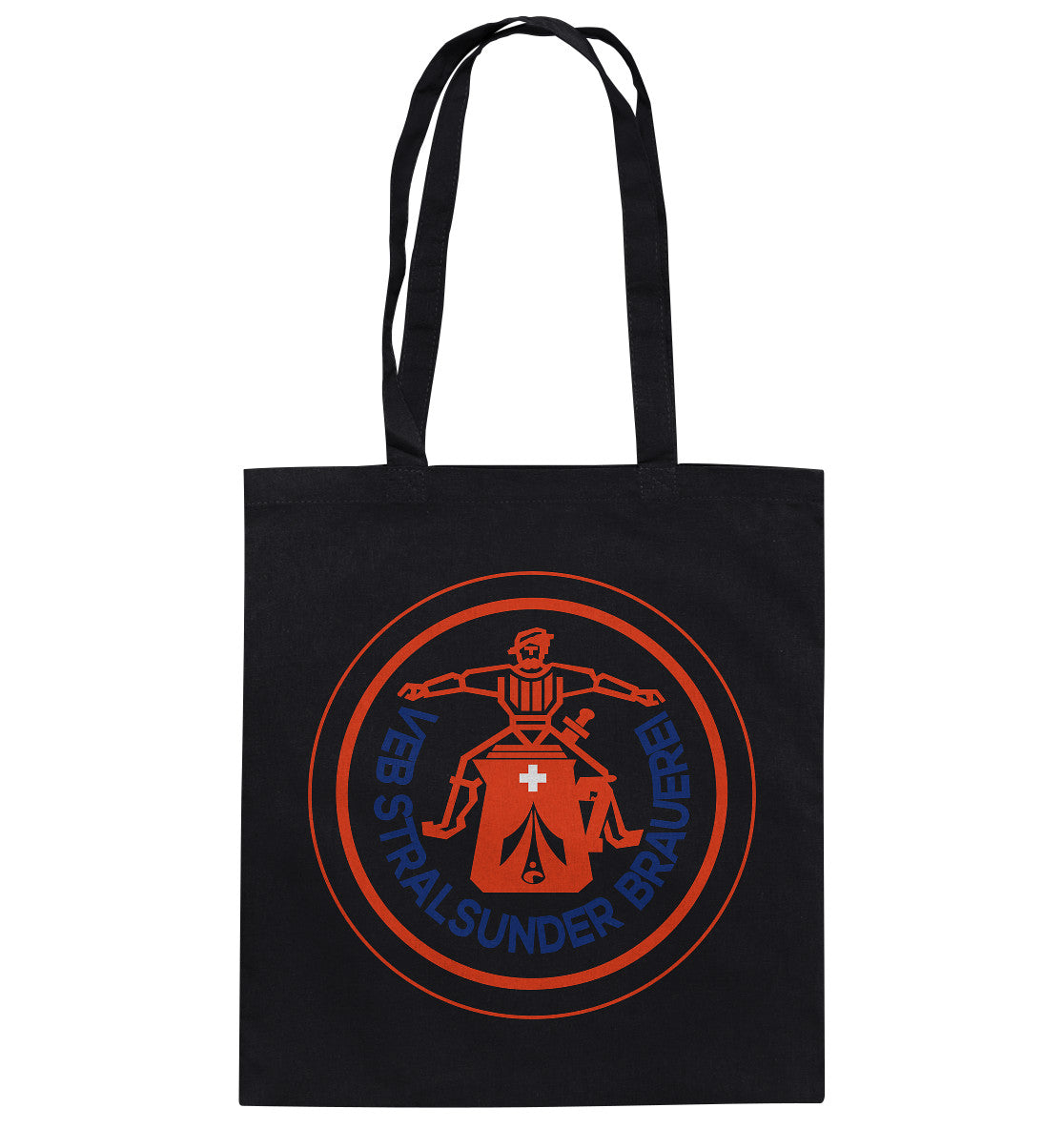 BAUMWOLLTASCHE • VEB STRALSUNDER BRAUEREI