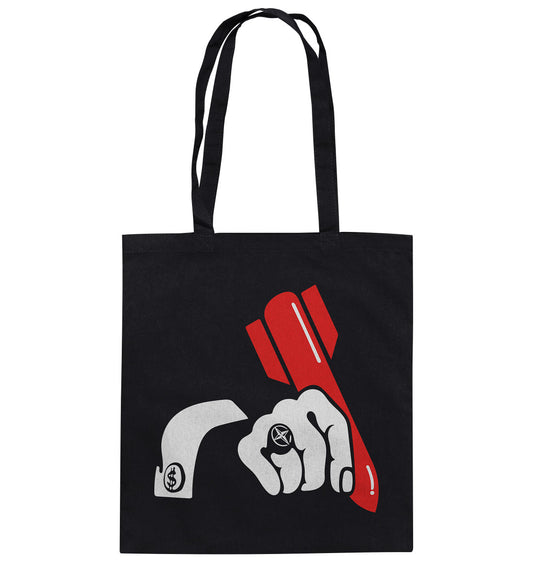 DDR Ostalgie Baumwolltasche • DDR TURN- SPORTBUND