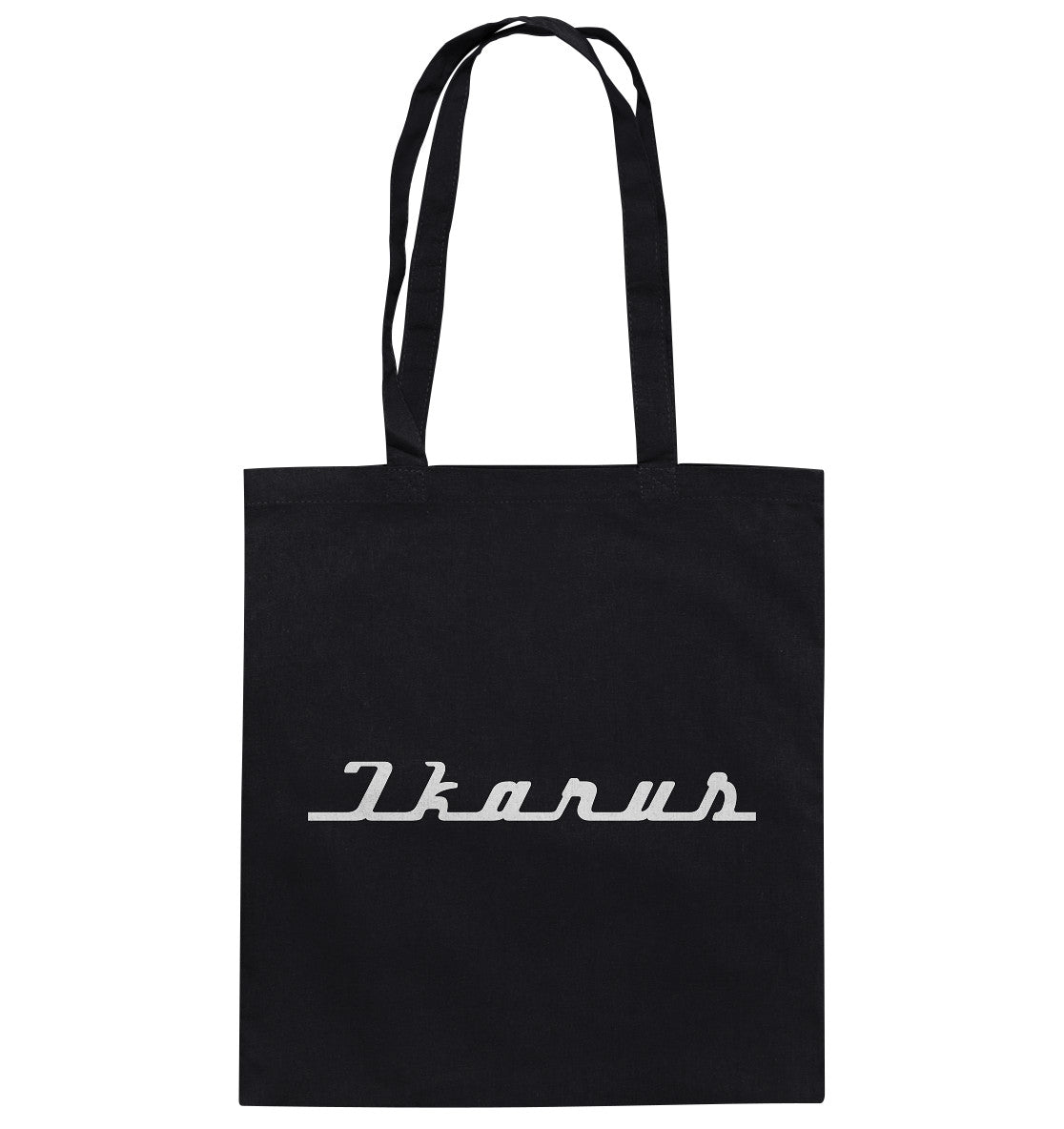 DDR Ostalgie Baumwolltasche • IKARUS