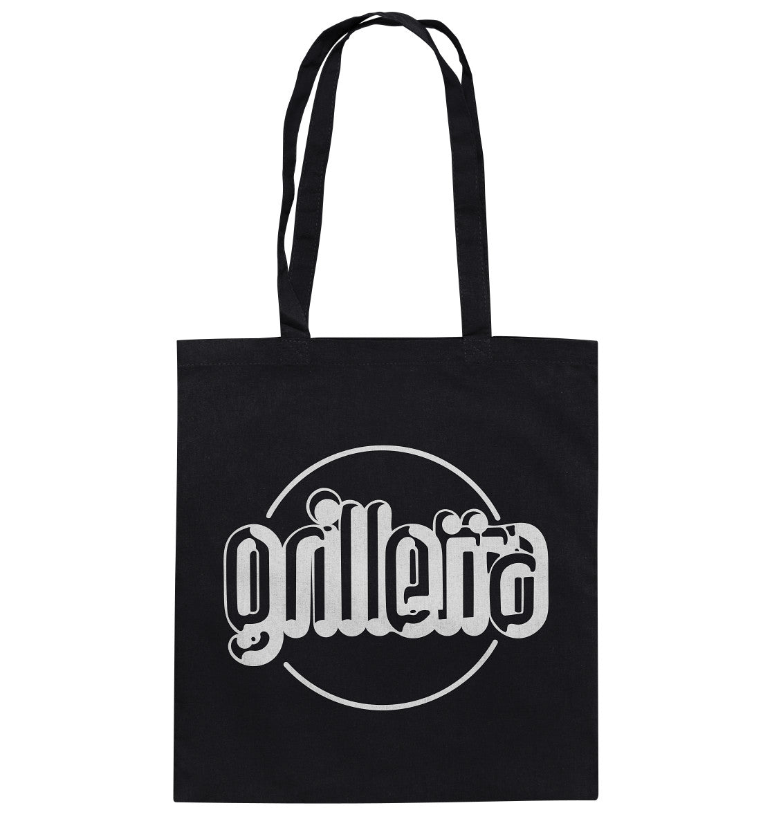 DDR Ostalgie Baumwolltasche • GRILLETTA