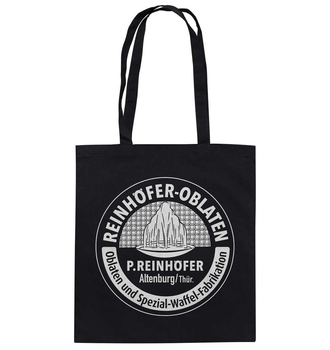 BAUMWOLLTASCHE • REINHÖFER OBLATEN - ALTENBURG