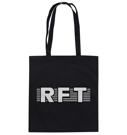 DDR Ostalgie Baumwolltasche • RFT