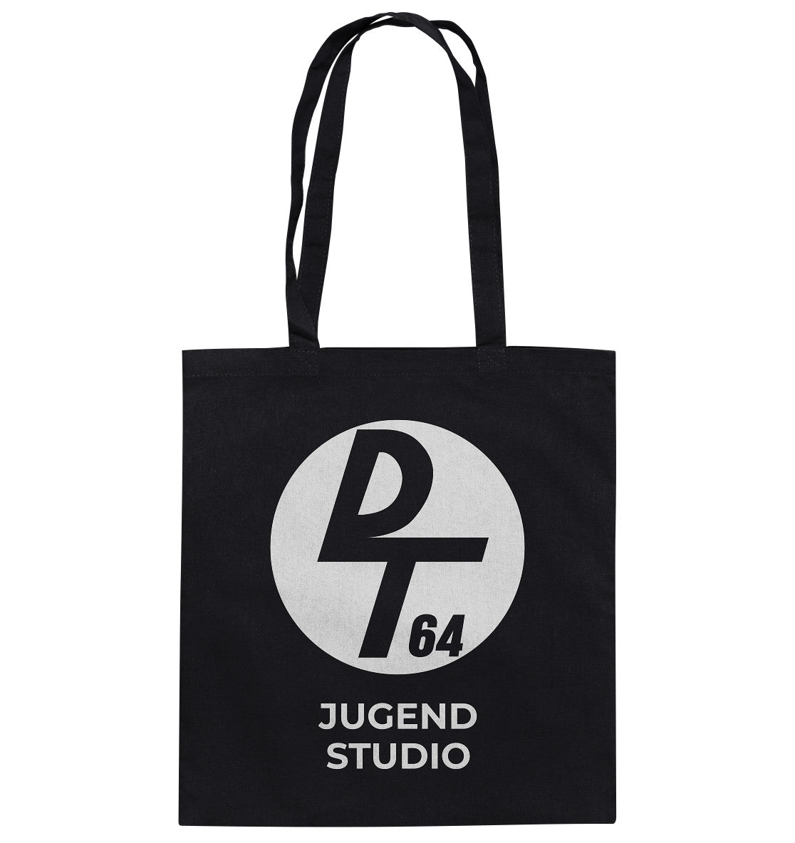 DDR Ostalgie Baumwolltasche • DT64 - JUGENDSTUDIO