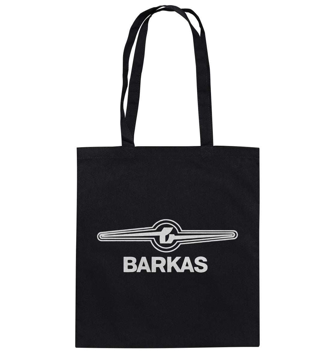 DDR Ostalgie Baumwolltasche • BARKAS