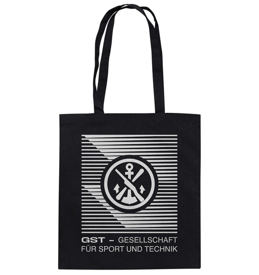 DDR Ostalgie Baumwolltasche • GST - ERSTTAGSBRIEF