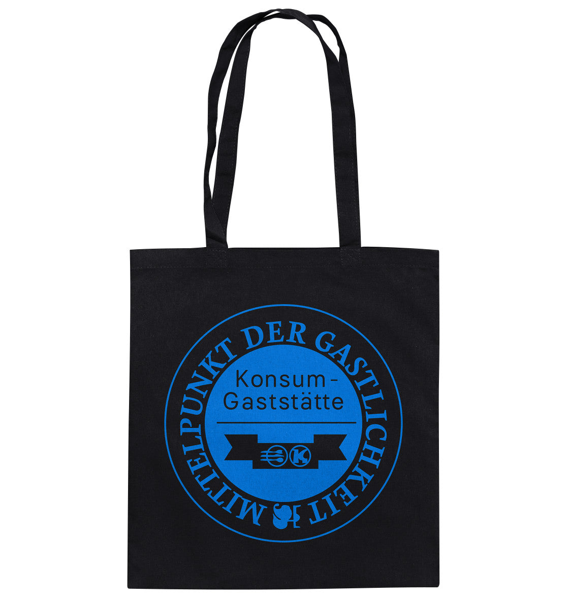 BAUMWOLLTASCHE • KONSUM GASTSTÄTTE