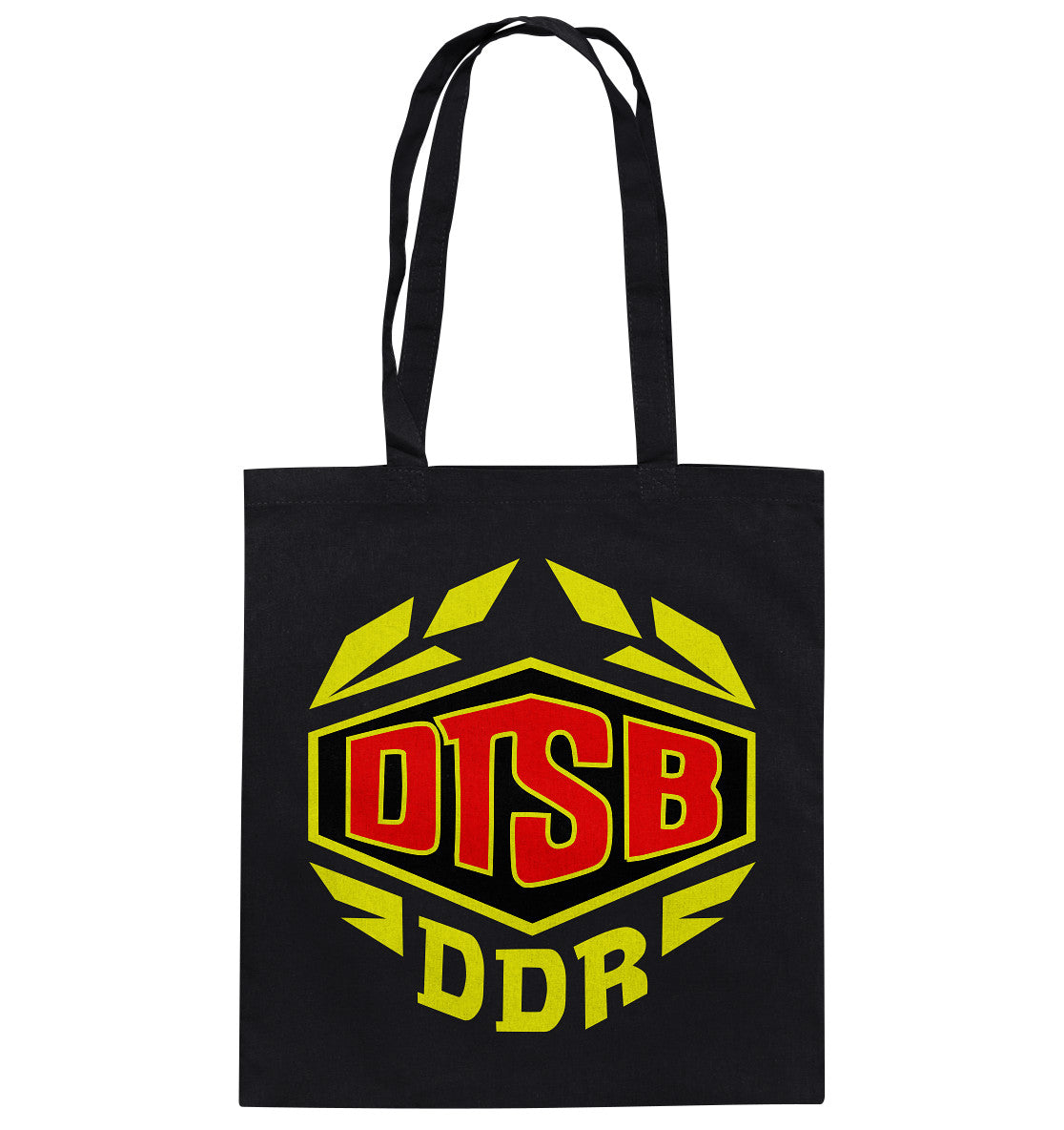 BAUMWOLLTASCHE • DDR TURN & SPORTBUND