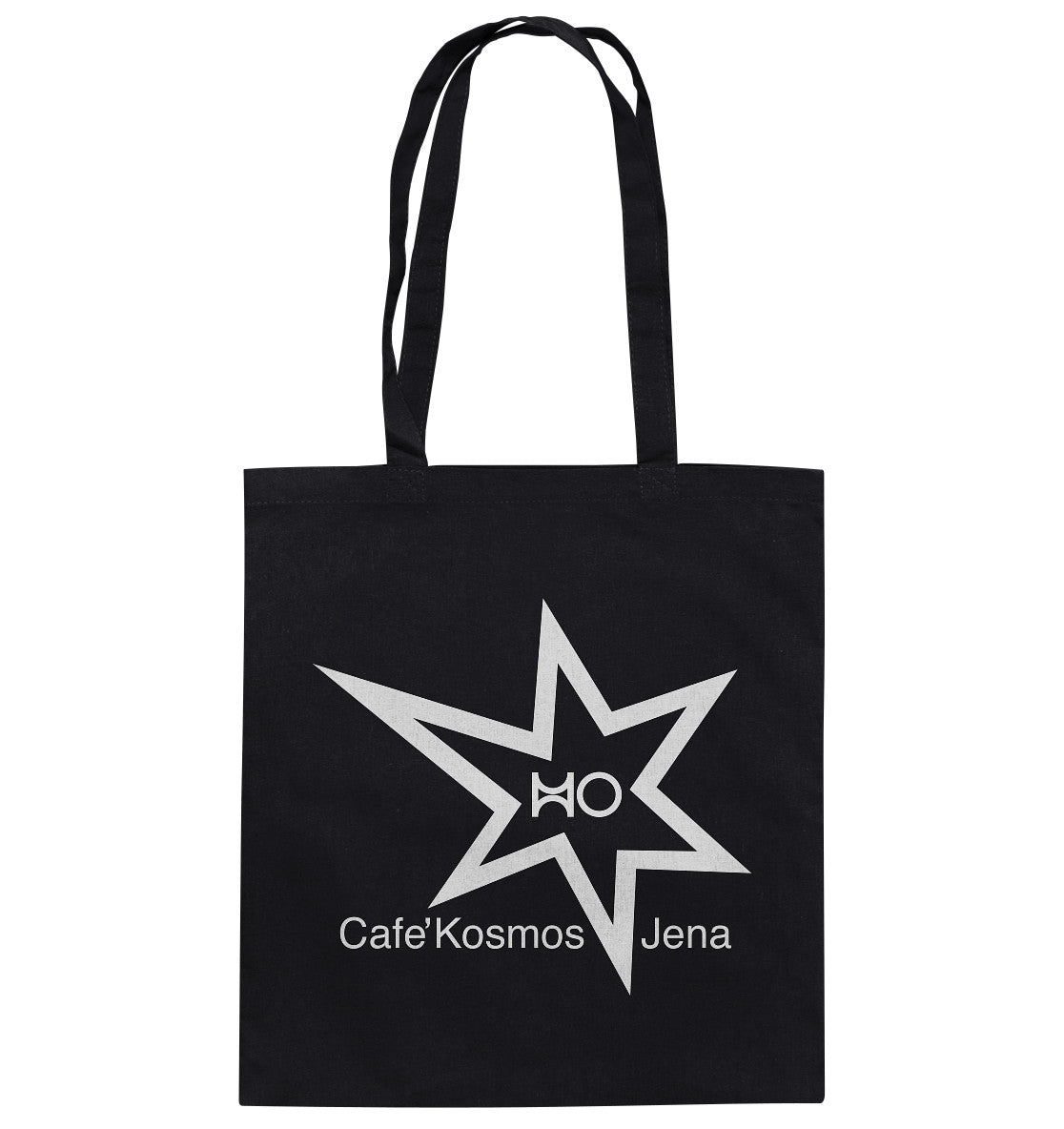 BAUMWOLLTASCHE • HO CAFE KOSMOS JENA