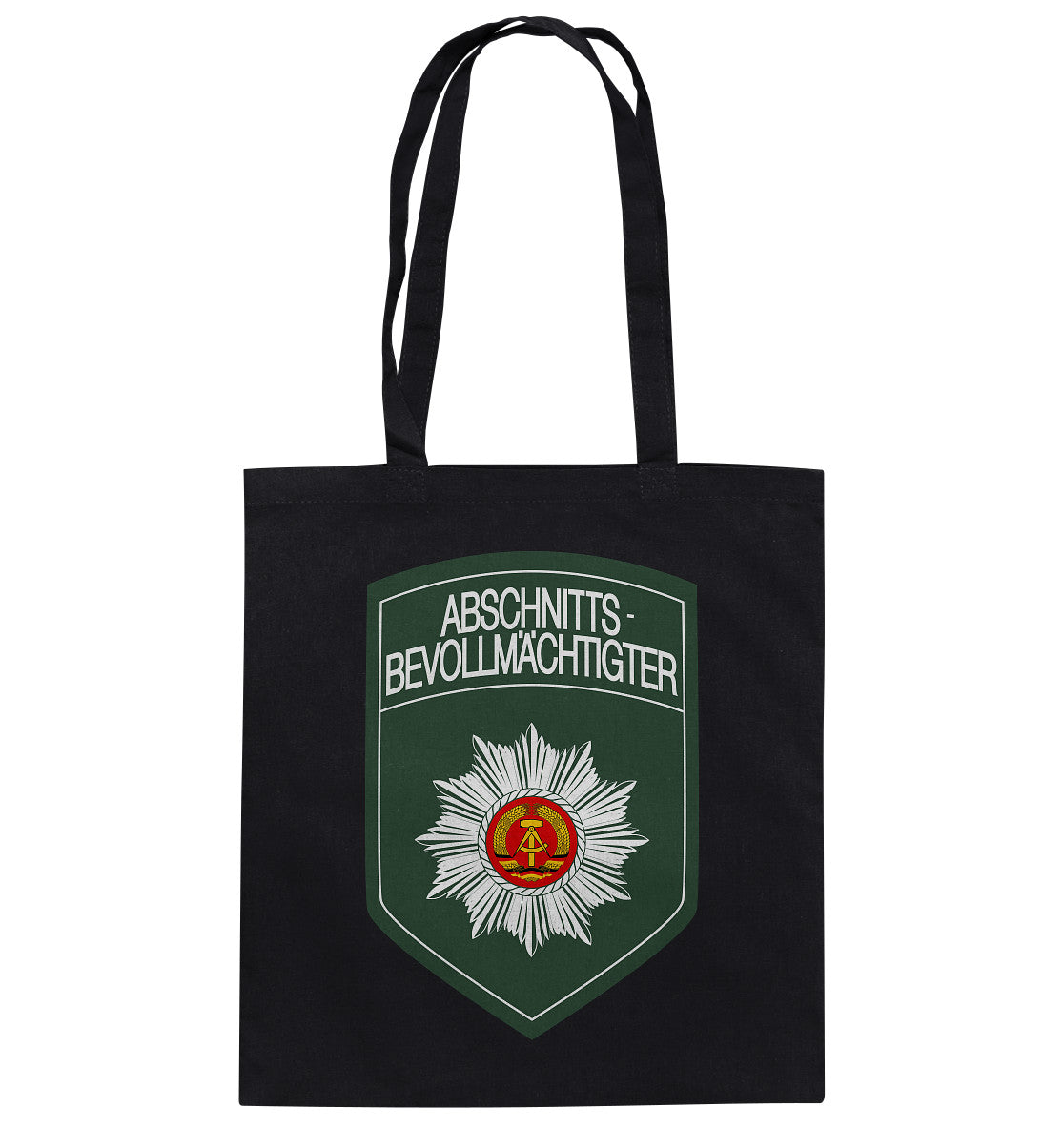 BAUMWOLLTASCHE • ABV - ABSCHNITTSBEVOLLMÄCHTIGTER