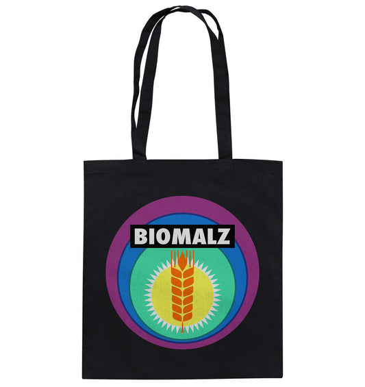 DDR Ostalgie Baumwolltasche • BIOMALZ TELTOW