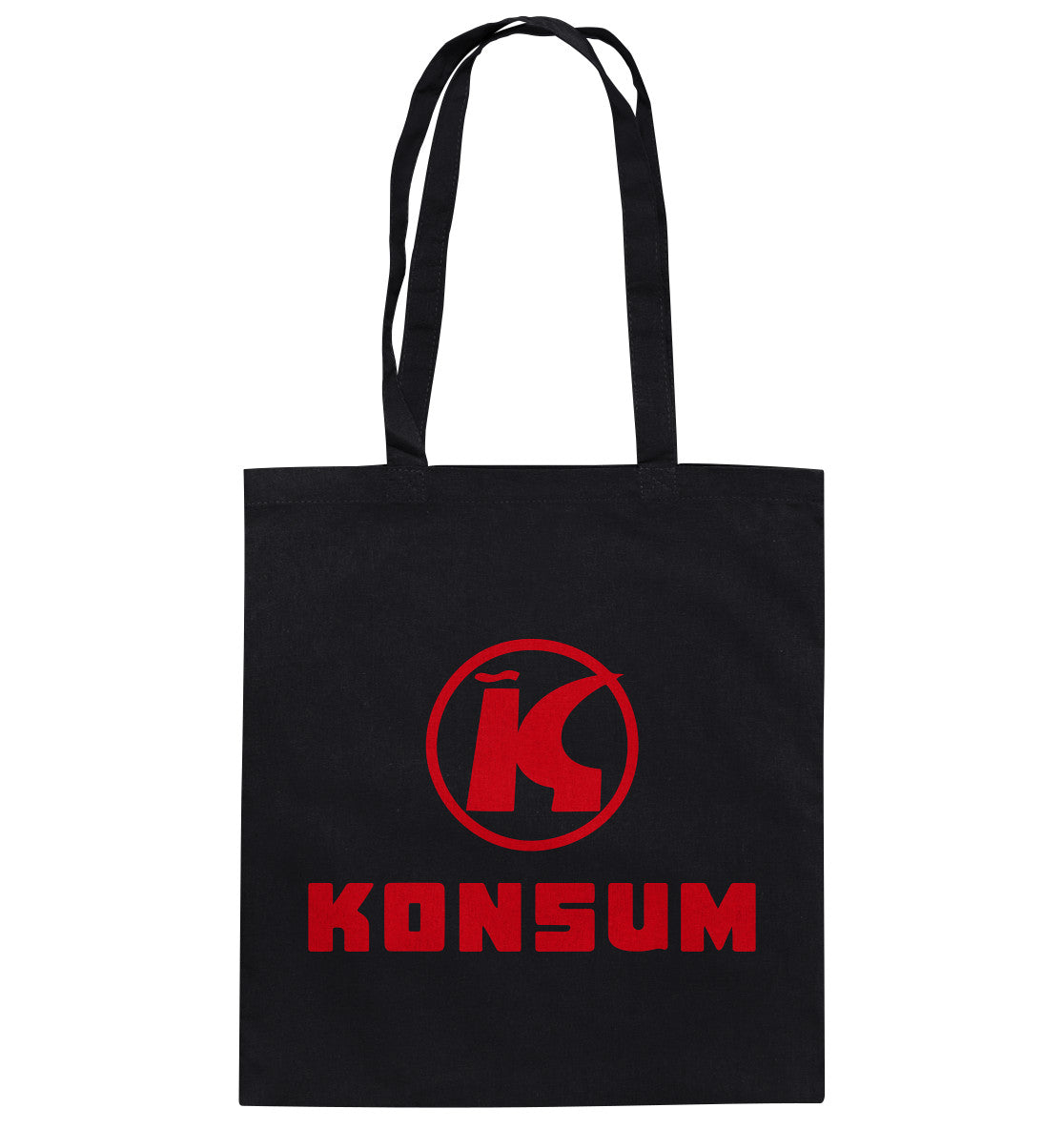 BAUMWOLLTASCHE • KONSUM