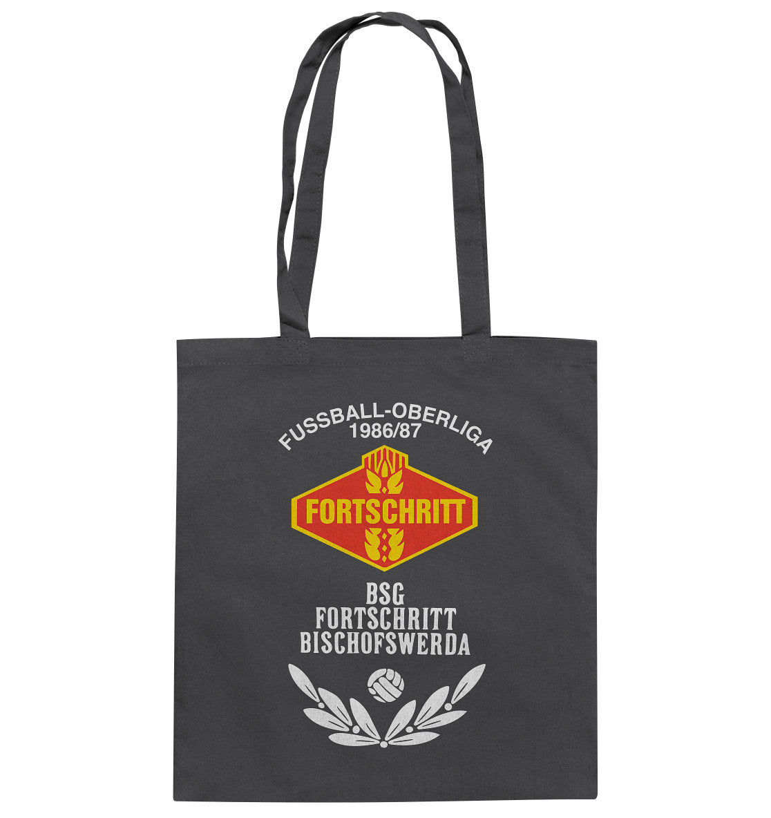 BAUMWOLLTASCHE • BSG FORTSCHRITT BISCHOFSWERDA