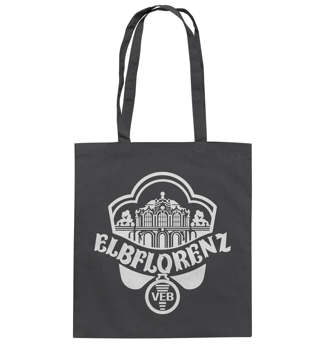 BAUMWOLLTASCHE • VEB ELBFLORENZ DRESDEN