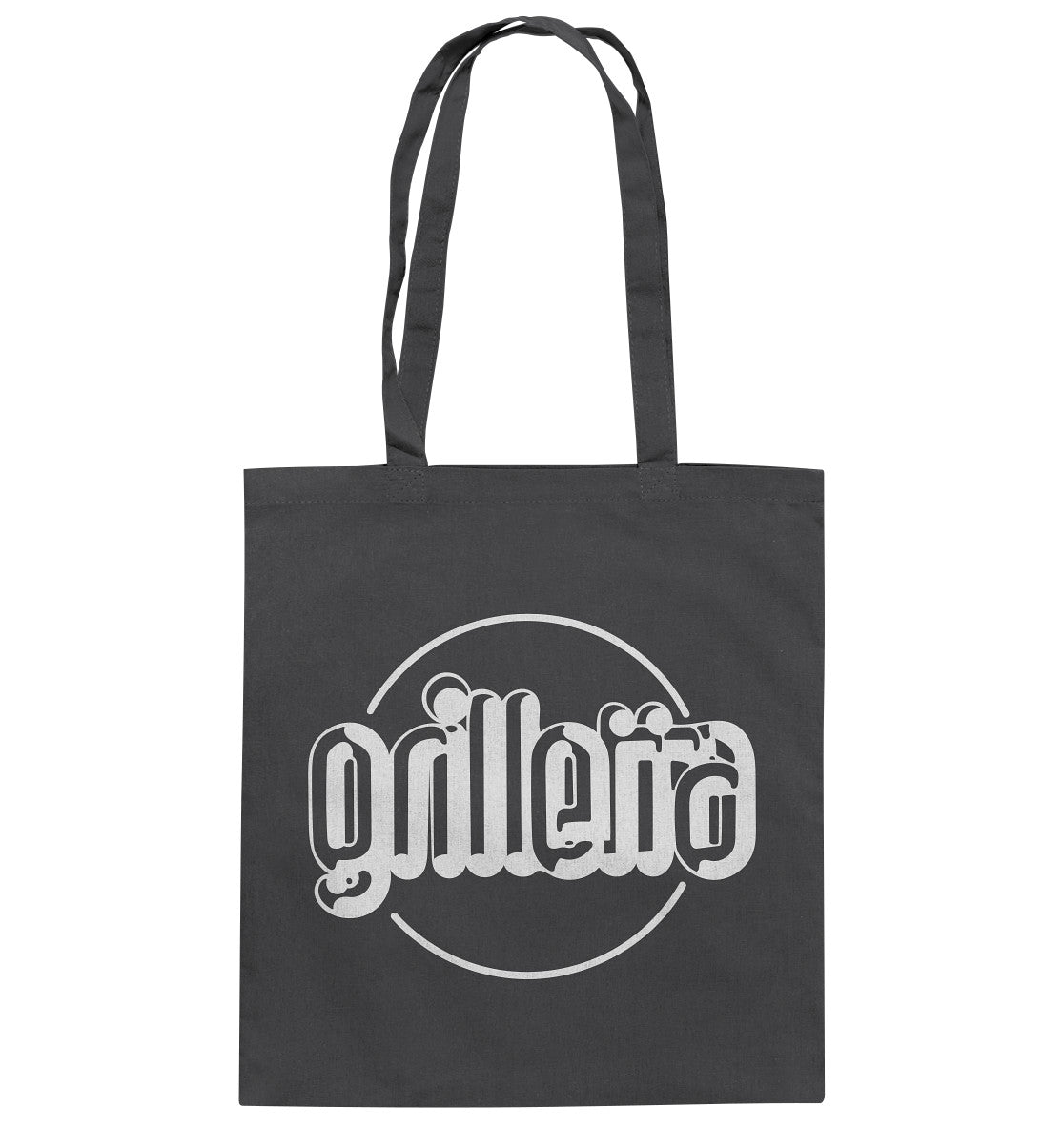 DDR Ostalgie Baumwolltasche • GRILLETTA