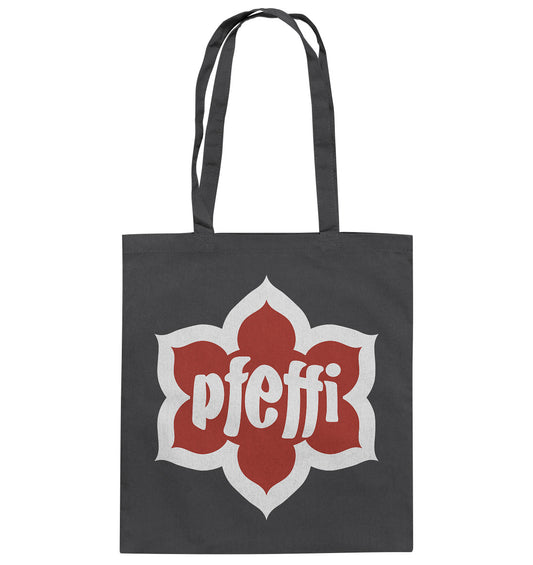 DDR Ostalgie Baumwolltasche • PFEFFI BONBON