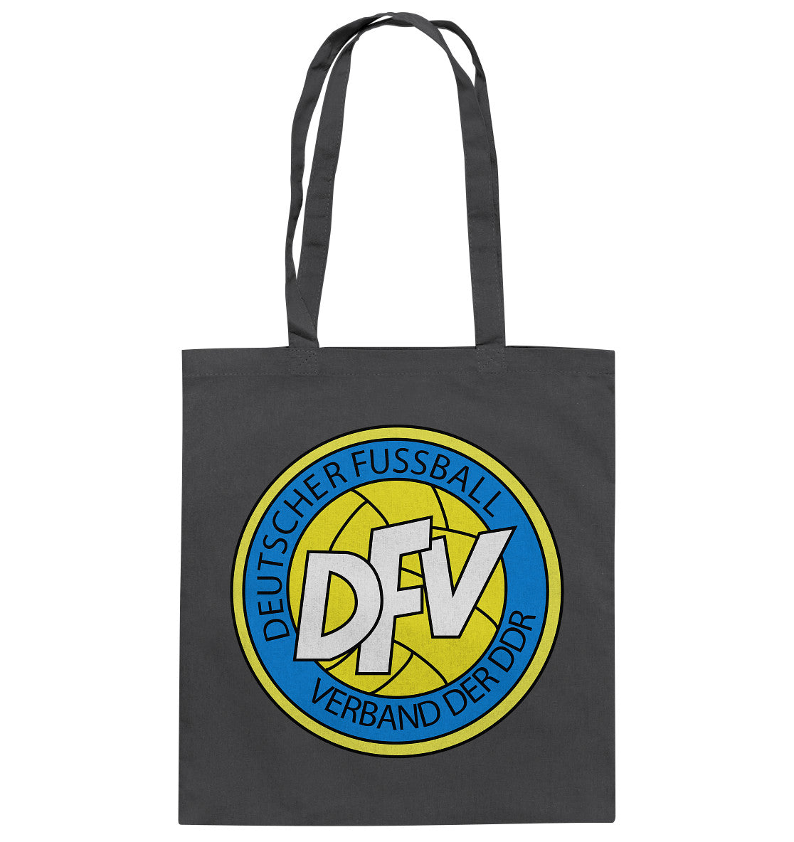 BAUMWOLLTASCHE • FUSSBALL-VERBAND DER DDR