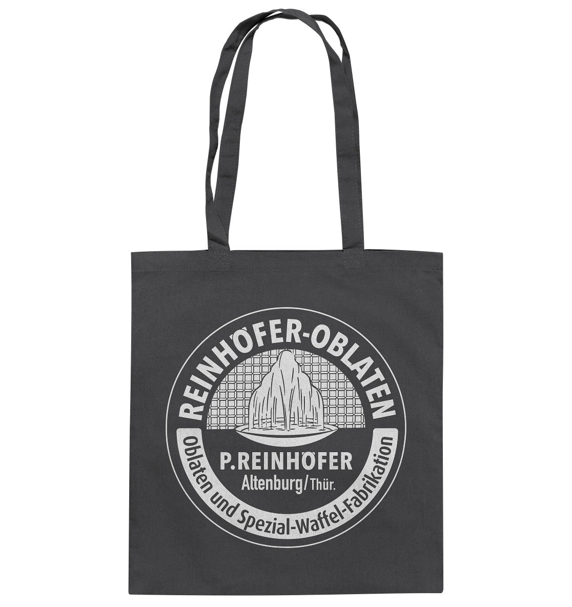 BAUMWOLLTASCHE • REINHÖFER OBLATEN - ALTENBURG