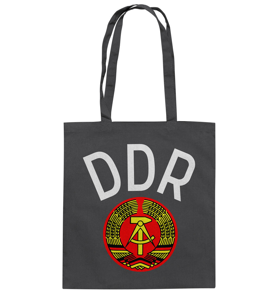 DDR Ostalgie Baumwolltasche • DDR SPORT TRIKOT