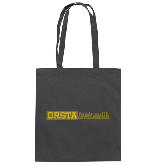 DDR Ostalgie Baumwolltasche • VEB KOMBINAT ORSTA-HYDRAULIK LEIPZIG