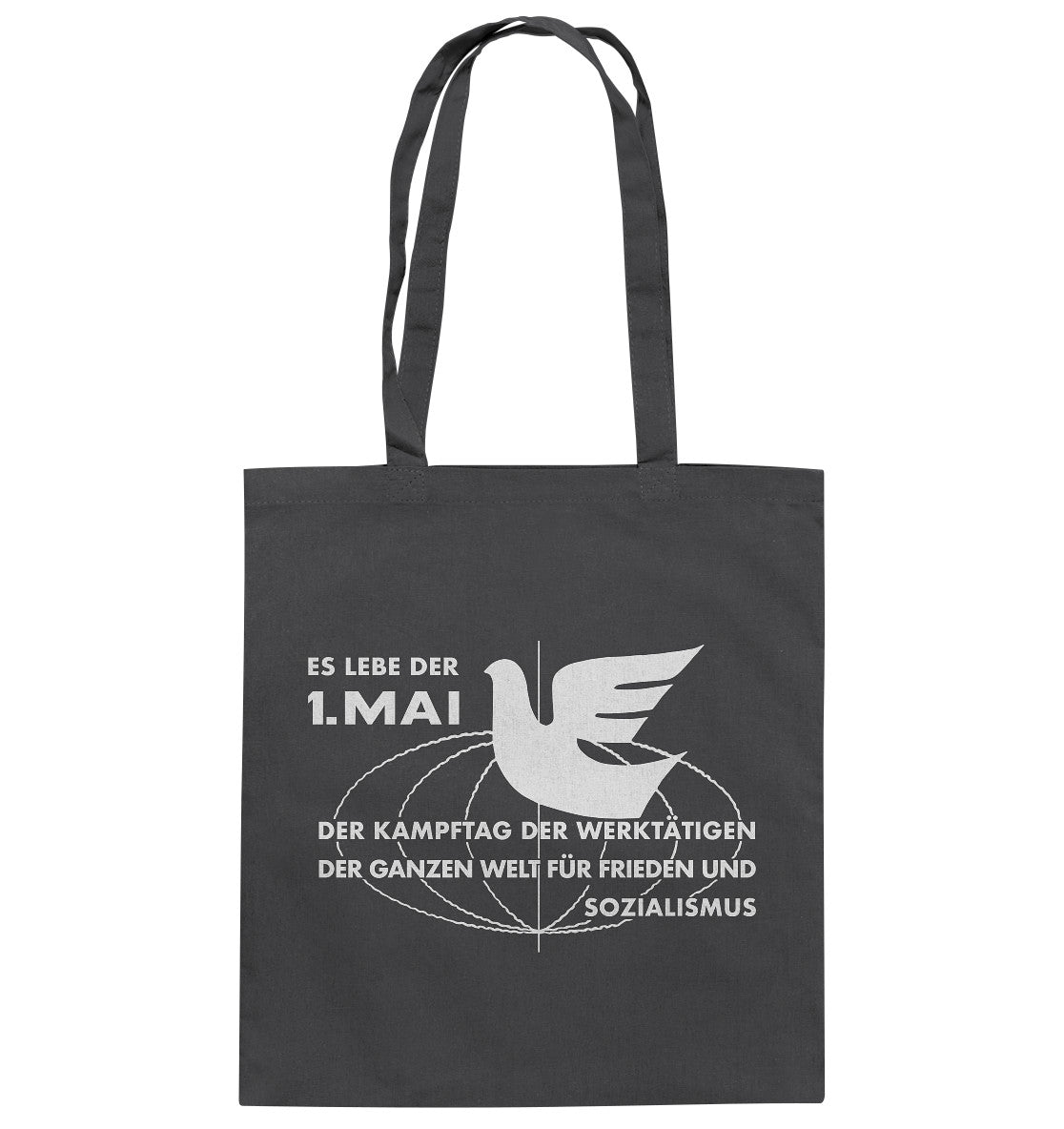 BAUMWOLLTASCHE • ES LEBE DER ERSTE MAI