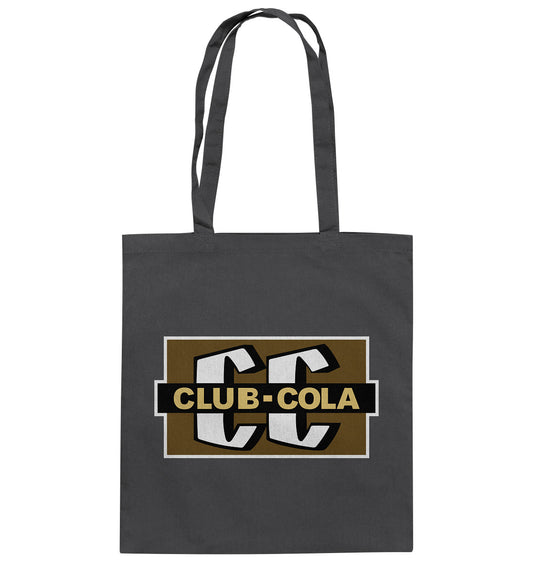 DDR Ostalgie Baumwolltasche • CLUB-COLA