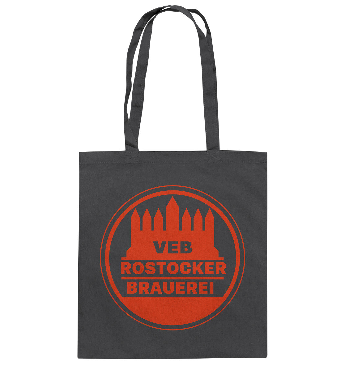 BAUMWOLLTASCHE • VEB ROSTOCKER BRAUEREI