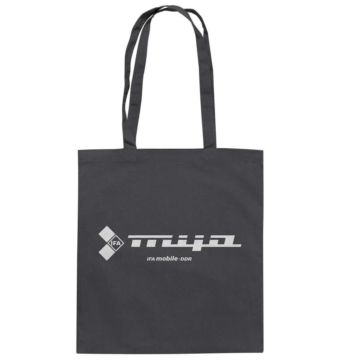 DDR Ostalgie Baumwolltasche • MIFA DDR - LOGO