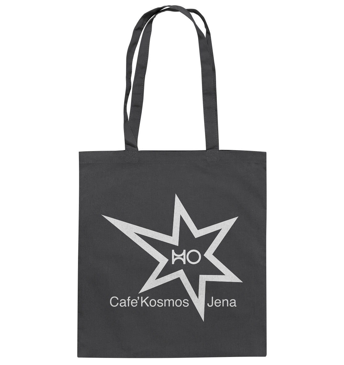 BAUMWOLLTASCHE • HO CAFE KOSMOS JENA