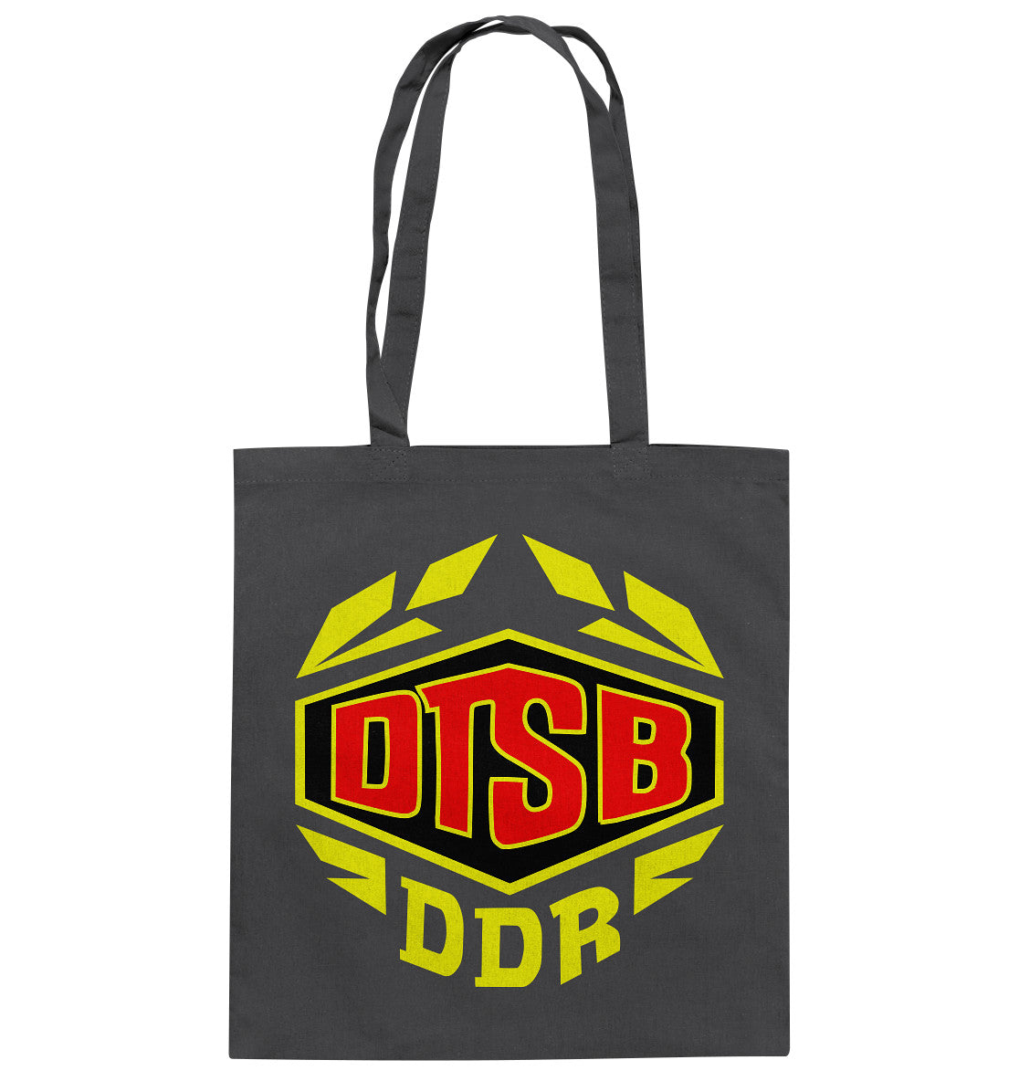 BAUMWOLLTASCHE • DDR TURN & SPORTBUND