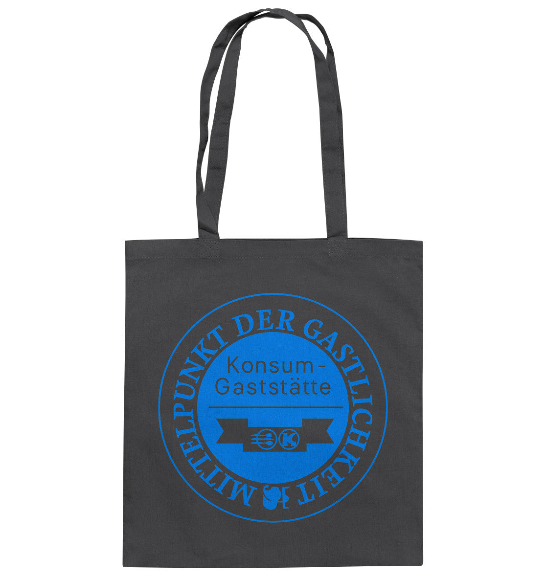 BAUMWOLLTASCHE • KONSUM GASTSTÄTTE