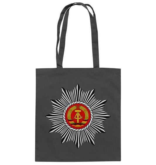 DDR Ostalgie Baumwolltasche • VOLKSPOLIZEI